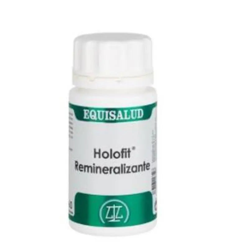 Equisalud Holofit Remineralising 60 Capsules