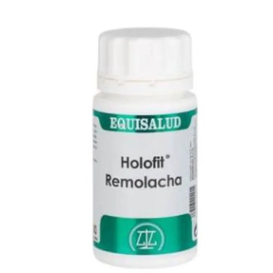 Equisalud Holofit Beetroot 50 Capsules