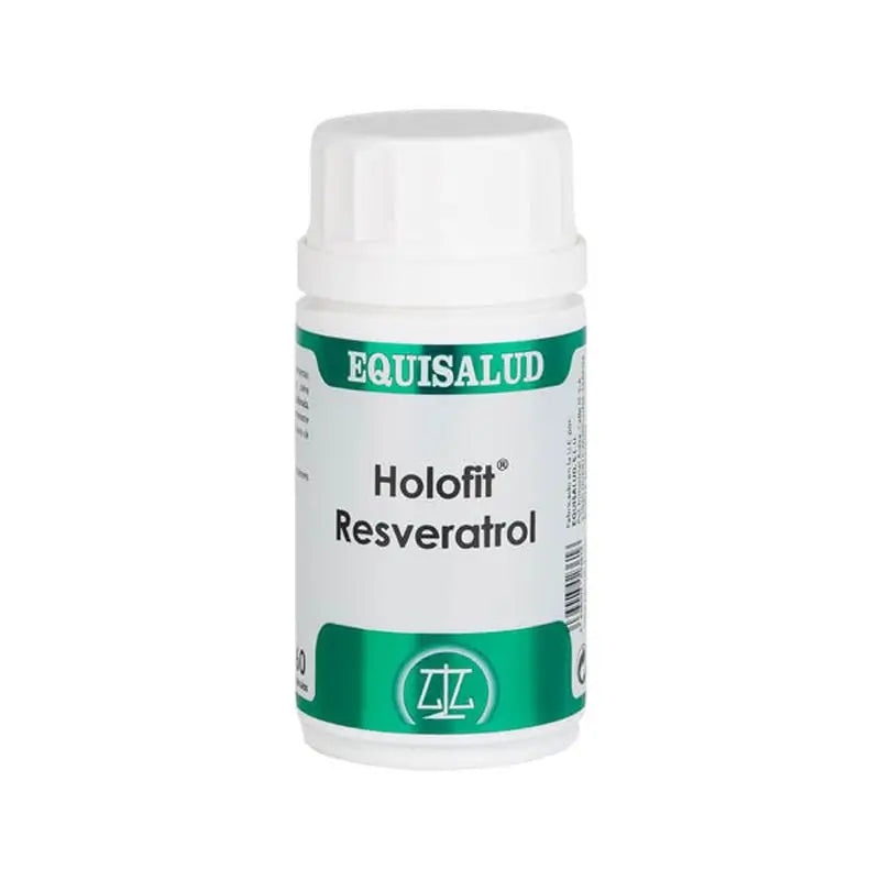 Equisalud Holofit Resveratrol, 60 Capsules