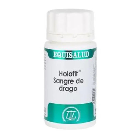 Equisalud Holofit Sangre De Drago 50 Capsules