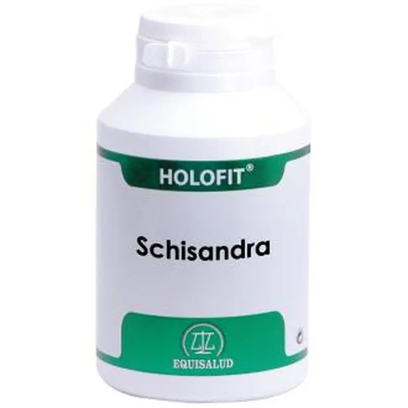 Equisalud Holofit Schisandra 180 Capsules