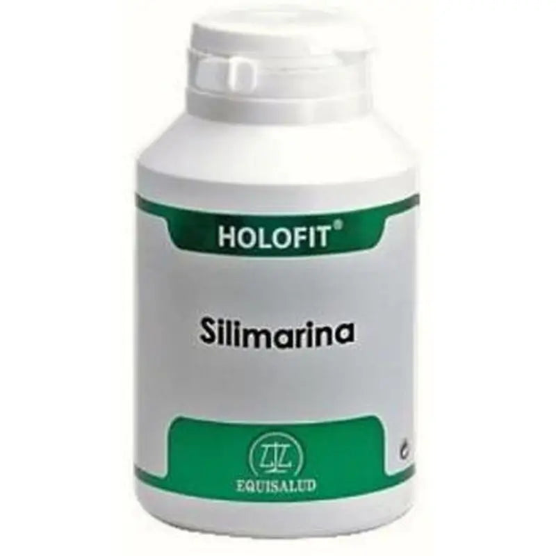 Equisalud Holofit Silymarin 180 Capsules