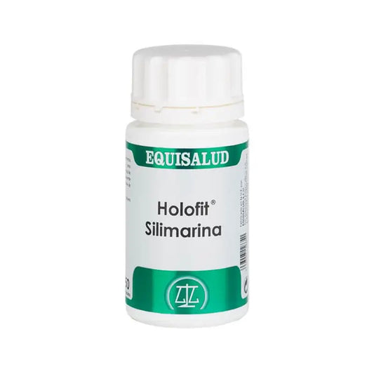 Equisalud Holofit Silymarin 700 Mg , 50 capsules