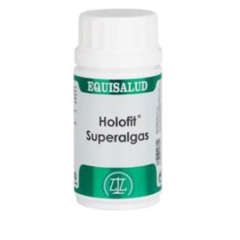 Equisalud Holofit Superalgae 50 Capsules