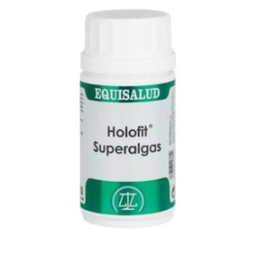Equisalud Holofit Superalgae 50 Capsules