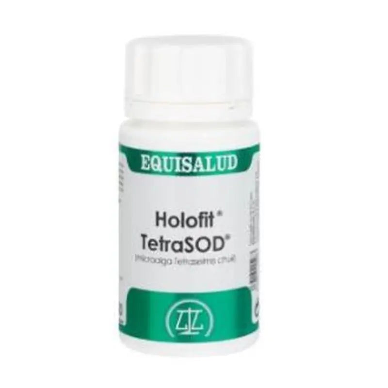 Equisalud Holofit Tetrasod Microalgae Tetraselmis Chuii 50Chap