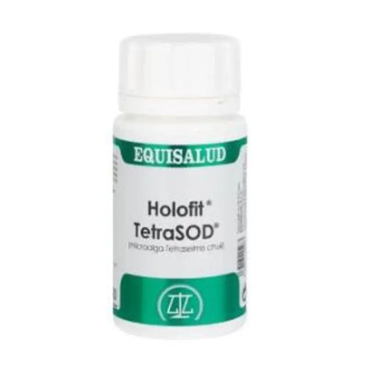 Equisalud Holofit Tetrasod Microalgae Tetraselmis Chuii 50Chap