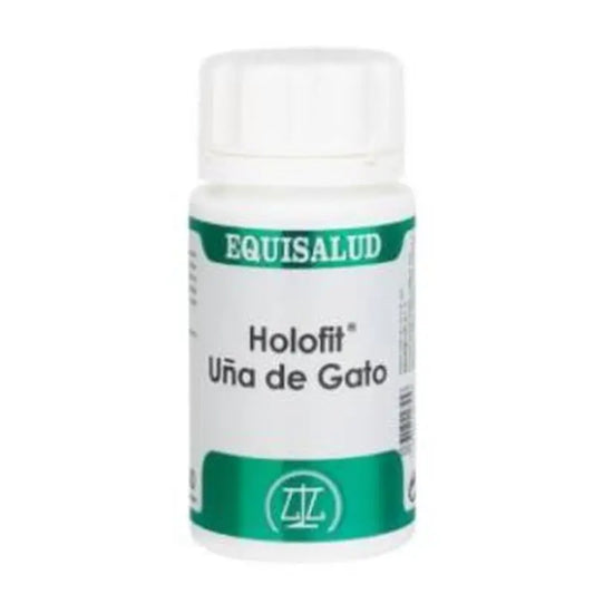 Equisalud Holofit Cat's Claw 50 Capsules