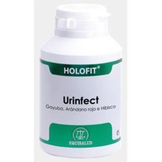 Equisalud Holofit Urinfect 180 capsules