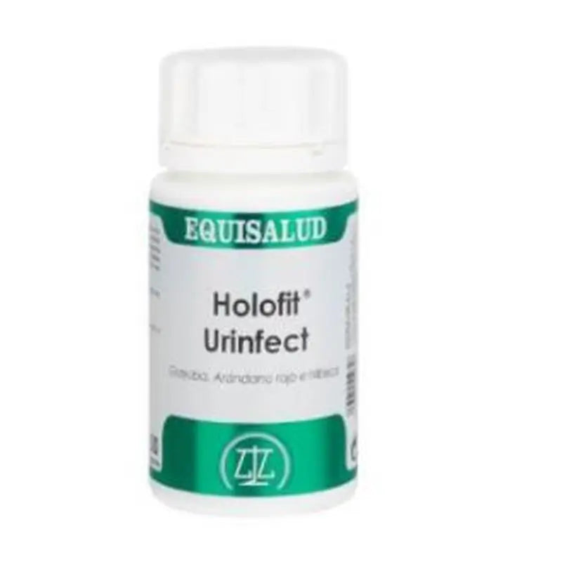 Equisalud Holofit Urinfect 50 capsules