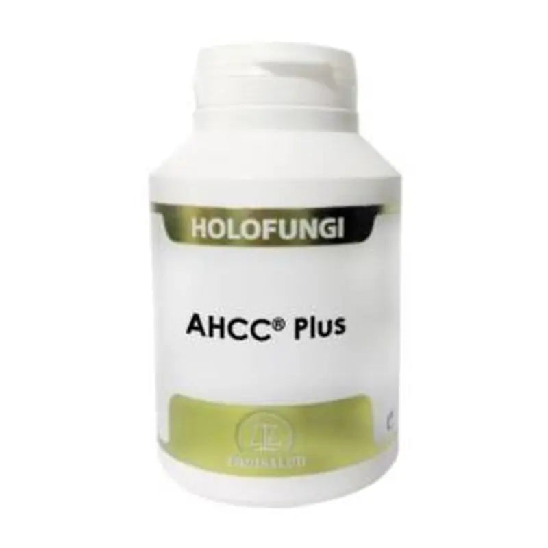 Equisalud Holofungi Ahcc Plus 180 Capsules