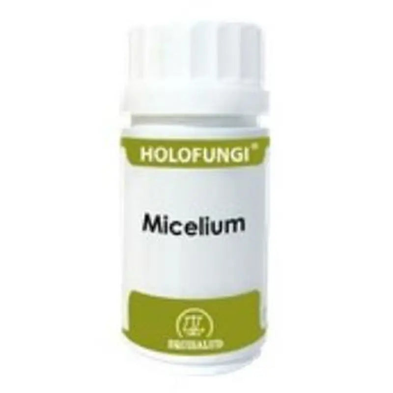 Equisalud Holofungi Mycelium 180 Capsules