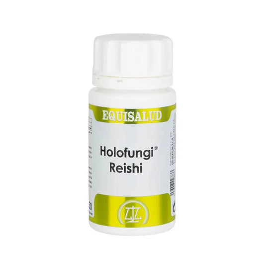 Equisalud Holofungi Reishi , 50 capsules