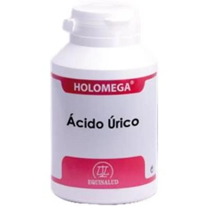 Equisalud Holomega Acuric (Uric Acid) 180 Capsules