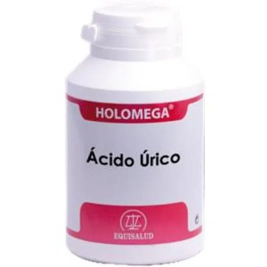 Equisalud Holomega Acuric (Uric Acid) 180 Capsules