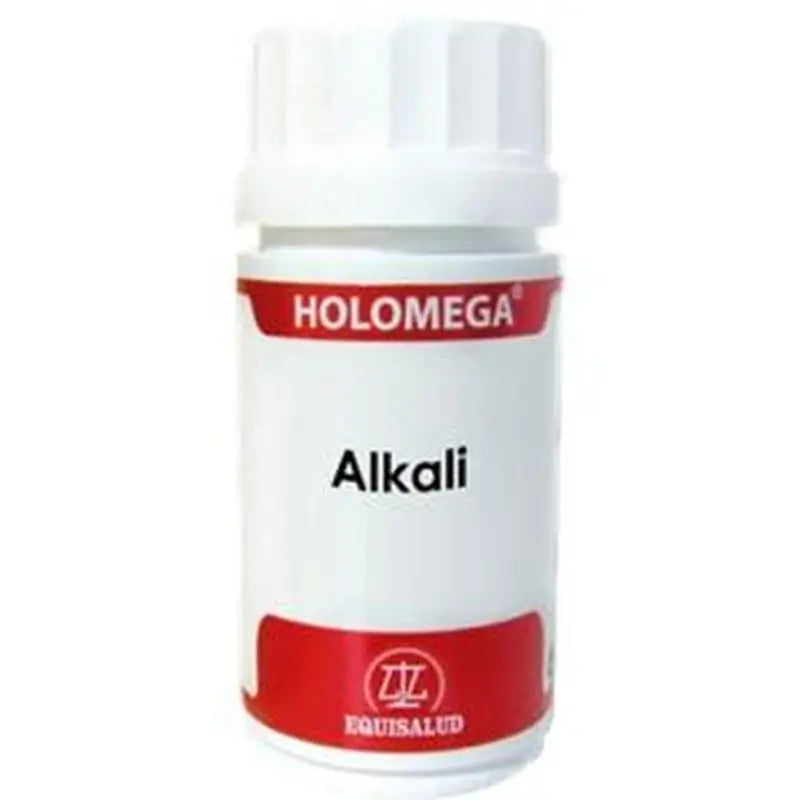 Equisalud Holomega Alkali 50 Capsules