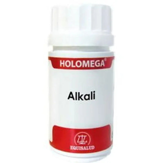 Equisalud Holomega Alkali 50 Capsules