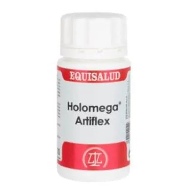 Equisalud Holomega Artiflex 50 Capsules