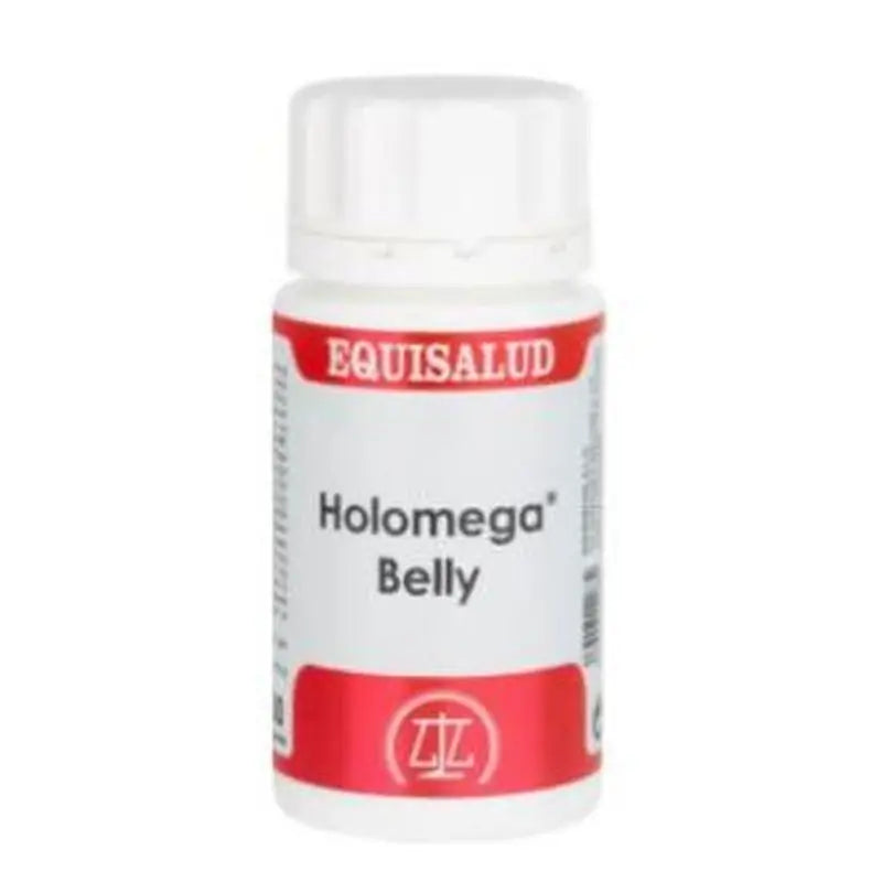 Equisalud Holomega Belly 50 Capsules