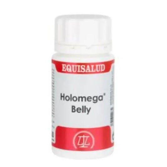 Equisalud Holomega Belly 50 Capsules