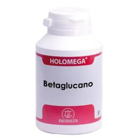Equisalud Holomega Betaglucan 180 Capsules