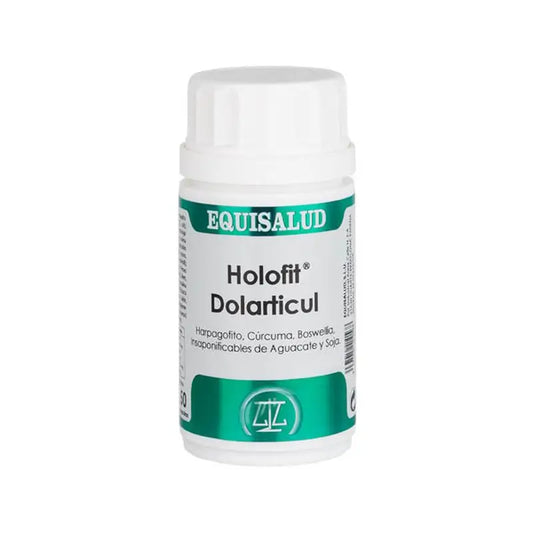 Equisalud Holomega Dolarticul , 50 capsules