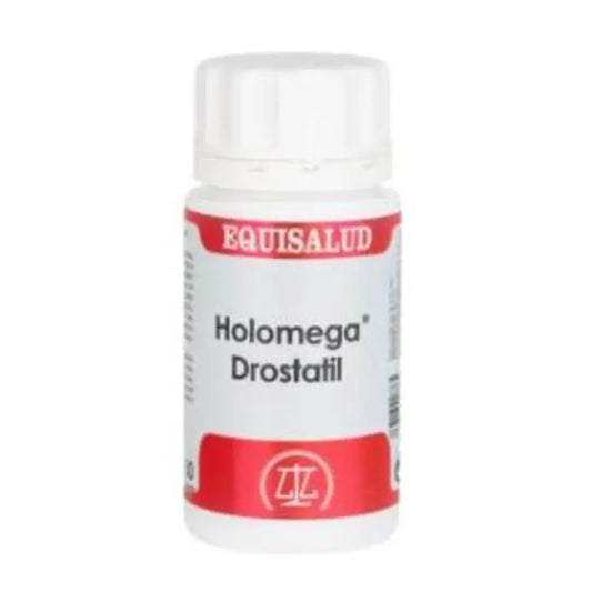 Equisalud Holomega Drostatil 50 Capsules