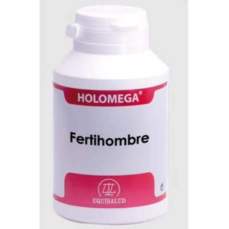 Equisalud Holomega Fertihombre 180 Capsules