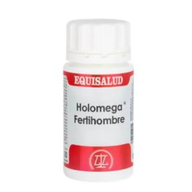 Equisalud Holomega Fertihombre 50 Capsules