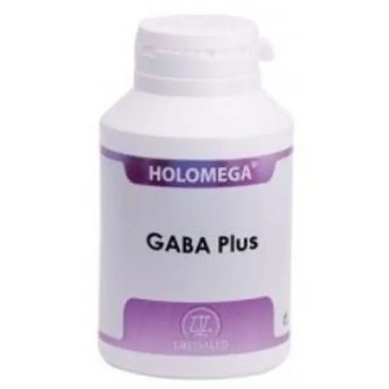 Equisalud Holomega Gaba Plus 180 Capsules