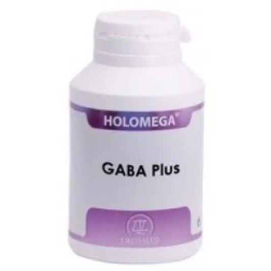 Equisalud Holomega Gaba Plus 180 Capsules