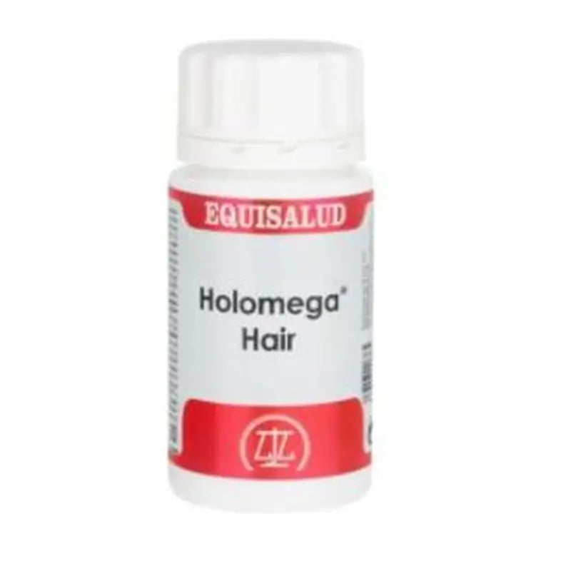 Equisalud Holomega Hair 50 Capsules
