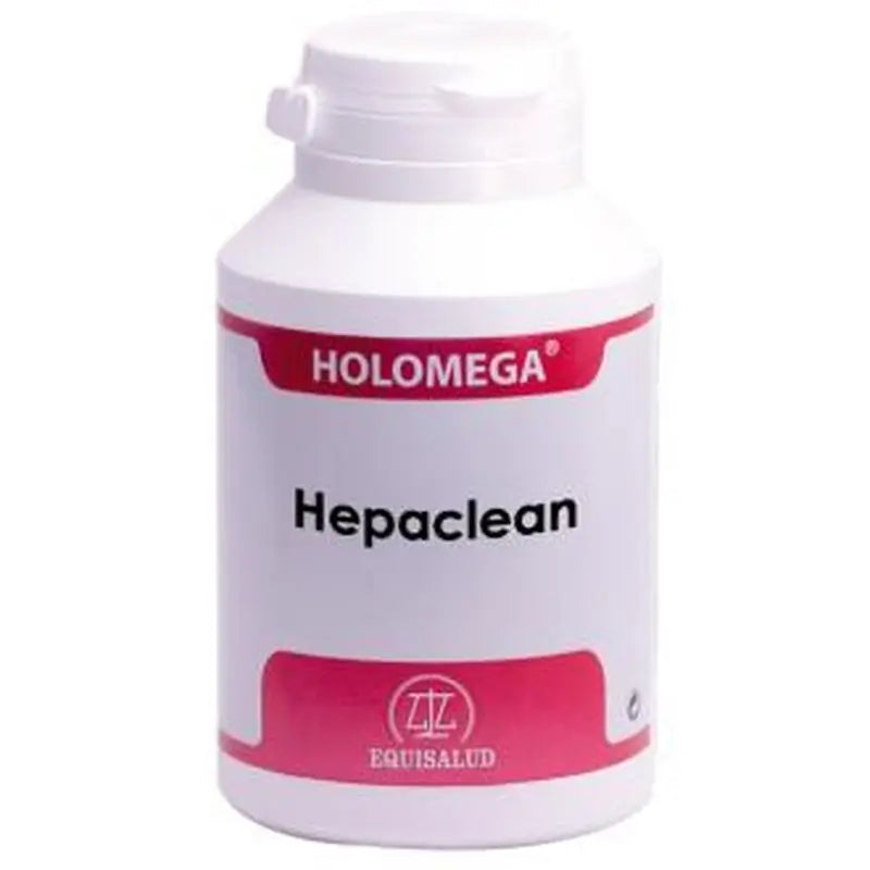 Equisalud Holomega Hepaclean 180 Capsules