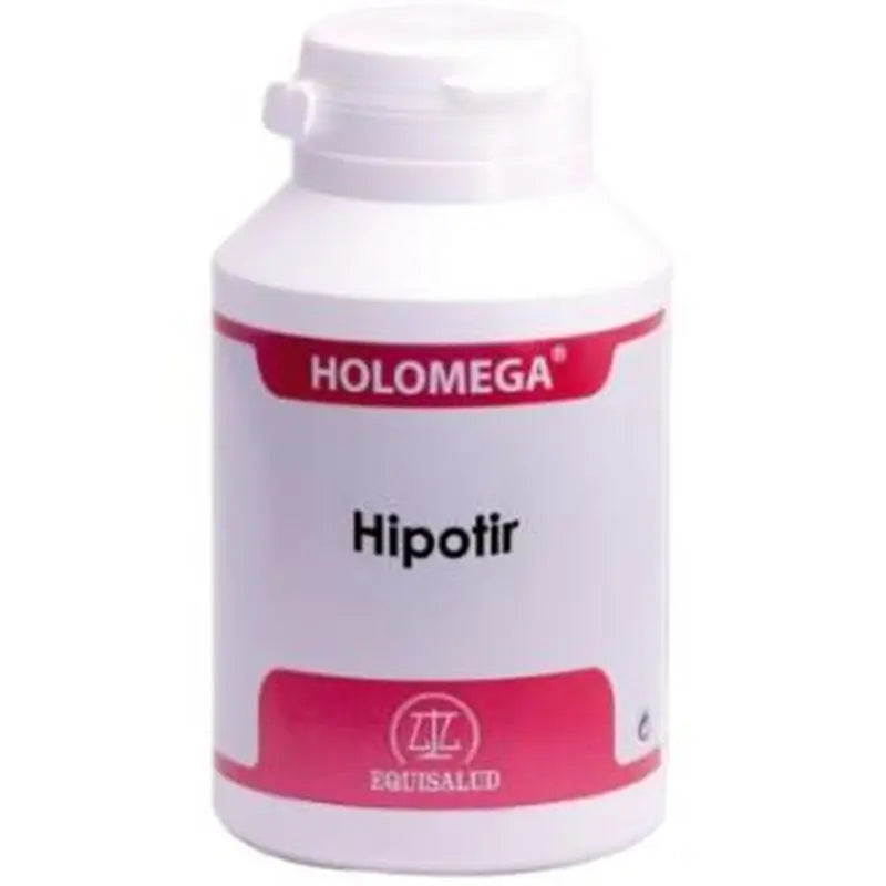 Equisalud Holomega Hipotir 180 Capsules