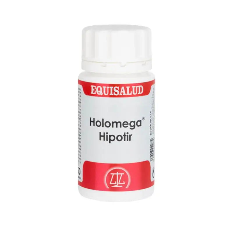 Equisalud Holomega Hipotir, 50 Capsules