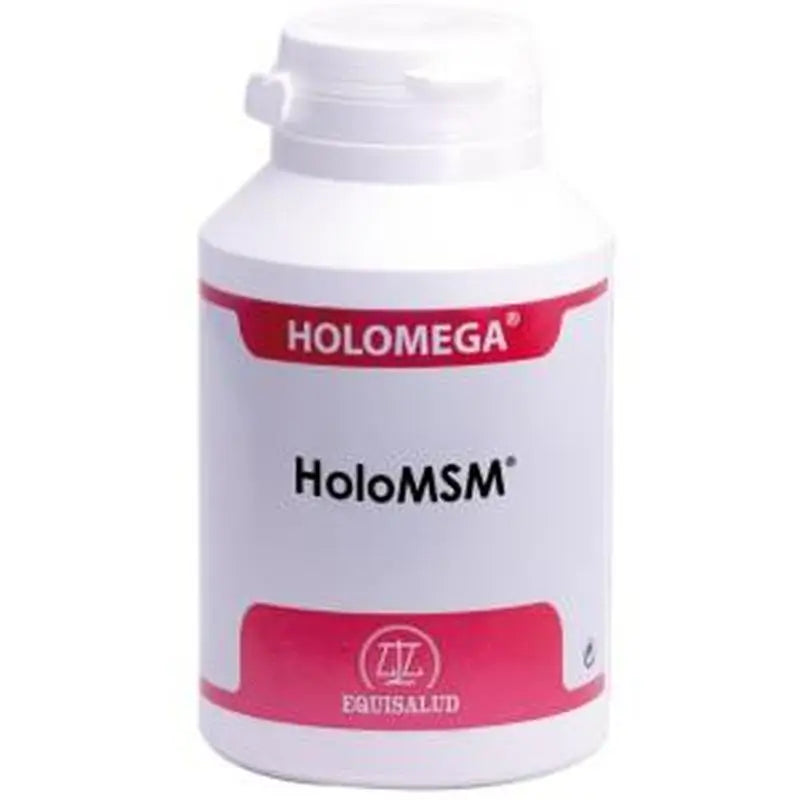 Equisalud Holomega Holomsm 180 Capsules