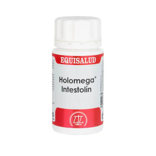 Equisalud Holomega Intestolin , 50 capsules