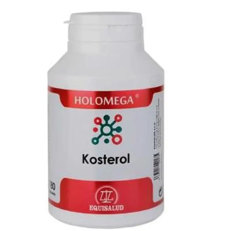 Equisalud Holomega Kosterol 180 Capsules