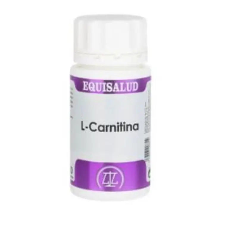 Equisalud Holomega L-Carnitine 50 Capsules