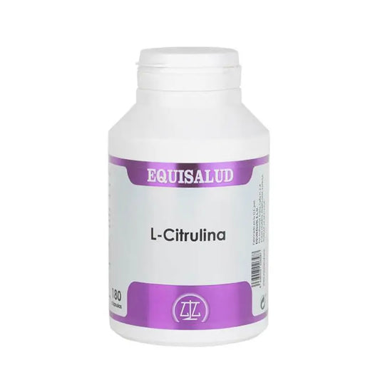 Equisalud Holomega L-Citrulline, 180 Capsules