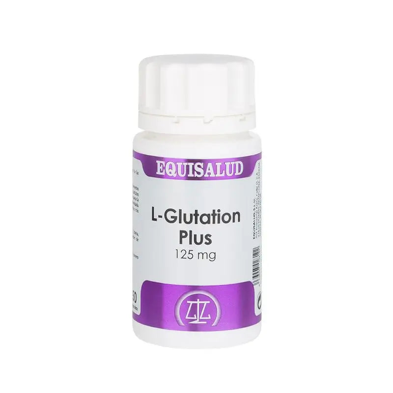 Equisalud Holomega L-Glutation Plus , 50 capsules
