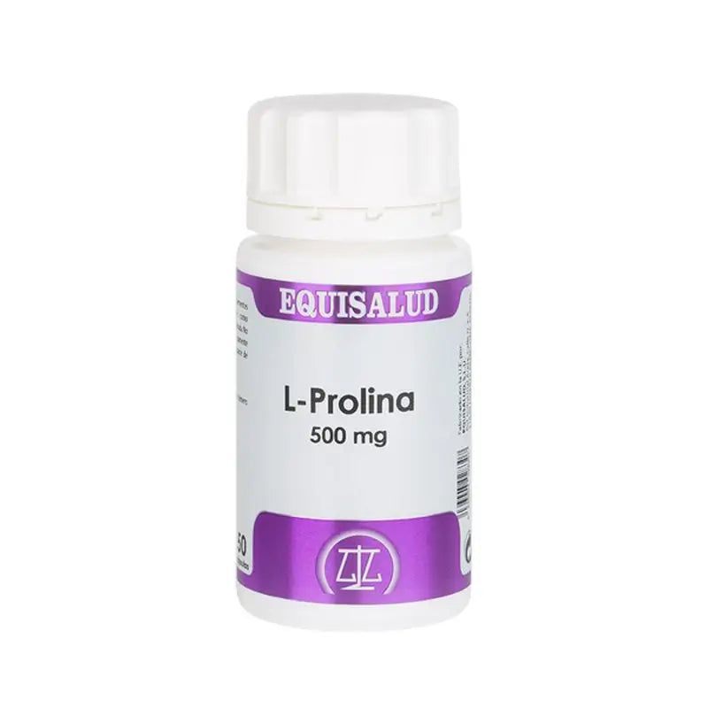 Equisalud Holomega L-Proline, 50 Capsules
