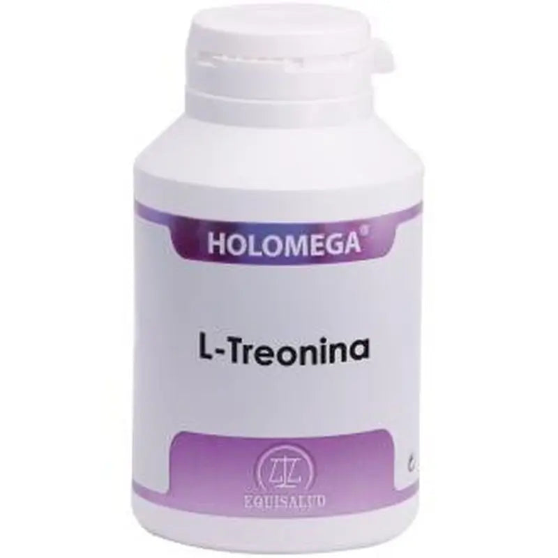 Equisalud Holomega L-Threonine 180 Capsules