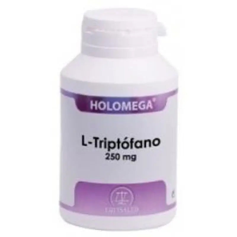 Equisalud Holomega L-Tryptophan 180 Capsules