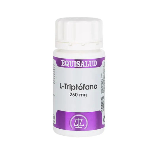 Equisalud Holomega L-Tryptophan , 50 capsules