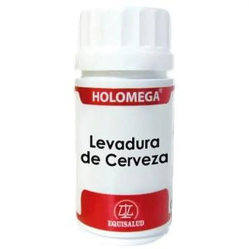 Equisalud Holomega Brewer's Yeast 180 Capsules