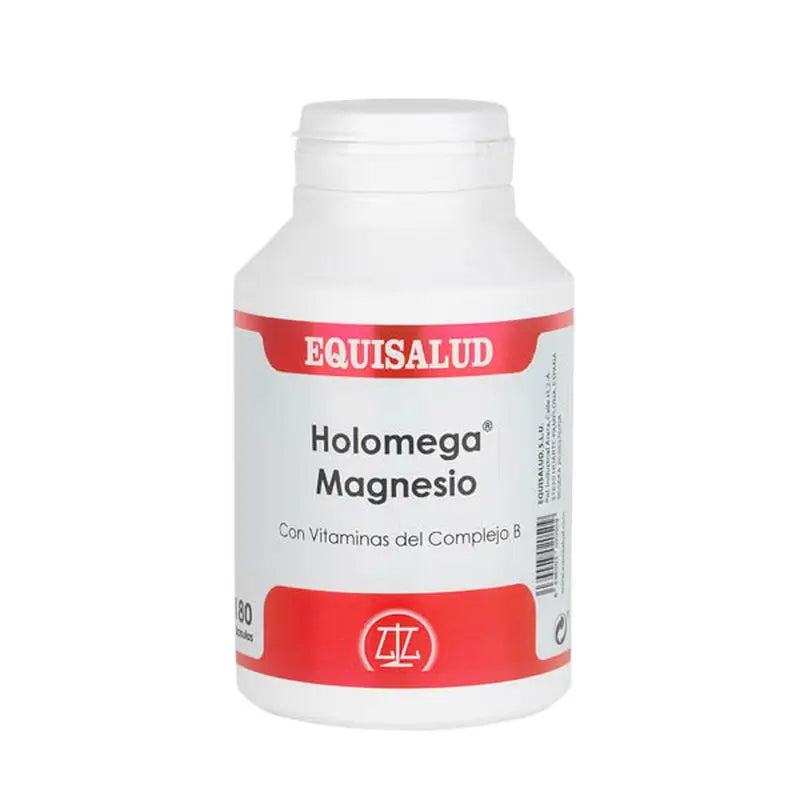 Equisalud Holomega Magnesium , 180 capsules