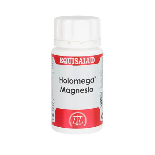 Equisalud Holomega Magnesium , 50 capsules
