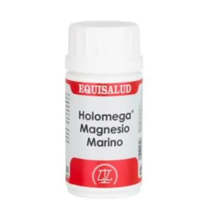 Equisalud Holomega Marine Magnesium 50 Capsules
