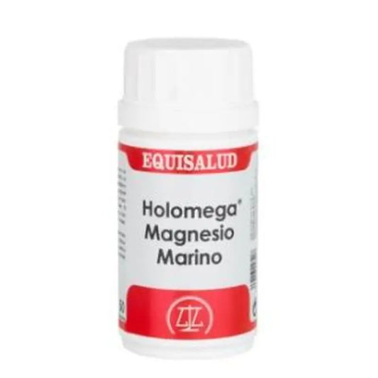 Equisalud Holomega Marine Magnesium 50 Capsules
